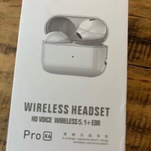 Wireless mini ear buds